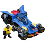 Imaginext DC Super Friends Batmobile