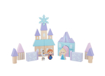 Wooden Toys Frozen Arendelle Castle Set