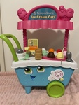 LeapFrog Scoop & Learn Ice Cream Cart