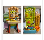 Fisher Price Garden to Kitchen