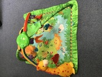 Jungle play mat