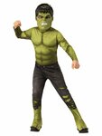 Hulk Costume