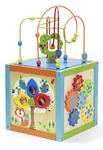 Imaginarium 5 Way Activity Cube, Multi