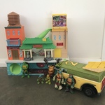 Ninja Turtles Set 1