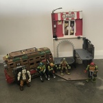 Ninja Turtles Set 2