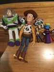 Toy Story Pack 