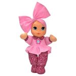 Baby's First Giggles & Kisses Doll