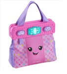 Fisher-Price Laugh & Learn Going Places Learning Purse