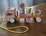 Dessert Stacking Truck