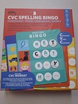 236: CVC spelling Bingo