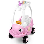 Unicorn Coupe Ride On
