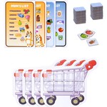 Bluey's Shopping List Game