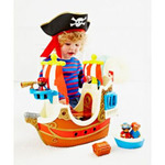 ELC Pirate Ship