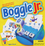 Boggle Junior 