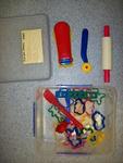 Play Doh Utensils
