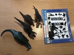 Dinosaur set