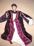 Regal Princess Costume