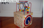 Activity Cube 2