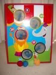 Bean Bag Toss Game - Games Party Pack