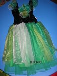 Woodland fairy costume