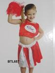 cheerleader costume