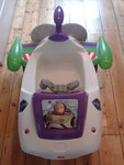 Buzz Lightyear Blaster Rocket - ride on