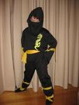 Ninja costume