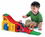 Fisher Price race track