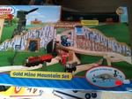 Thomas & Friends Gold Mine Mountain Set