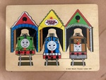Thomas the Tank Engine Puzzle