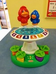 Fisher Price Learning Bird Bath