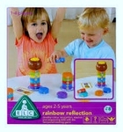 Rainbow Reflection