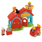 Happyland Fire Station