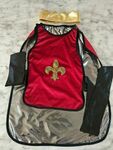 Knight and King Costume - Reversible