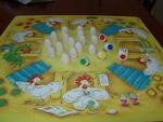 Chaos in the Henhouse Board Game