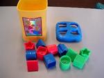 Baby's first blocks 