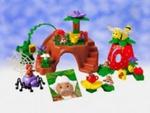 Duplo 2834 -  Little Forest Friends