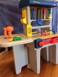 Workbench - Little Tikes