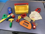Carry Tools, Pouch & Pocket Knife
