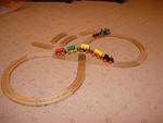 Brio Train Set