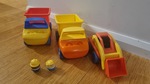 Toddle Tots Loaders & Truck