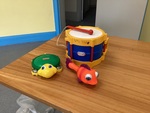 Little Tikes Rap - a Tap Drum 