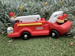Little Tikes Toddle Tots Fire Truck