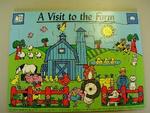 A visit to the farm puzzle
