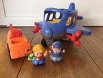 Fisher Price Aeroplane Family