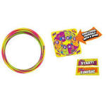Hula Hoop Hopscotch - Games Party Pack