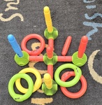 Quoits (plastic by ELC)