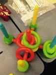 Quoits (plastic by ELC)