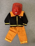 CFA (Country Fire Authority) Fireman Uniform