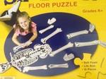 Skeleton Floor Puzzle